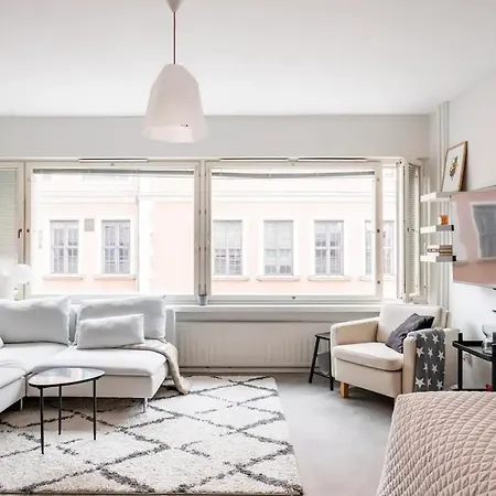 Apartment Stylish In Premier District *