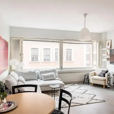 Stylish In Premier District * Helsinki